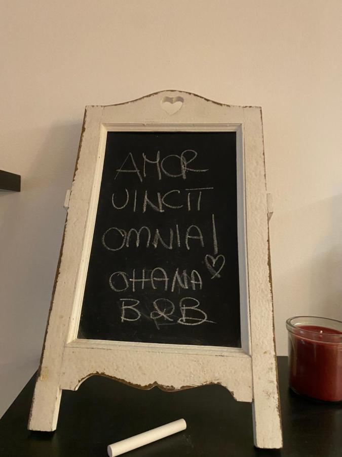 Ohana Bnb Genoa Bagian luar foto