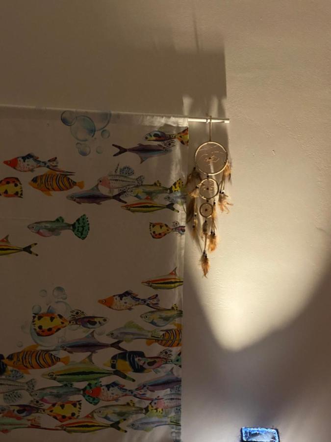 Ohana Bnb Genoa Bagian luar foto