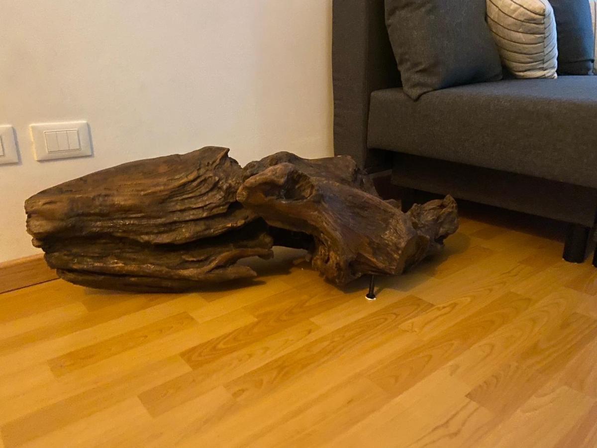 Ohana Bnb Genoa Bagian luar foto