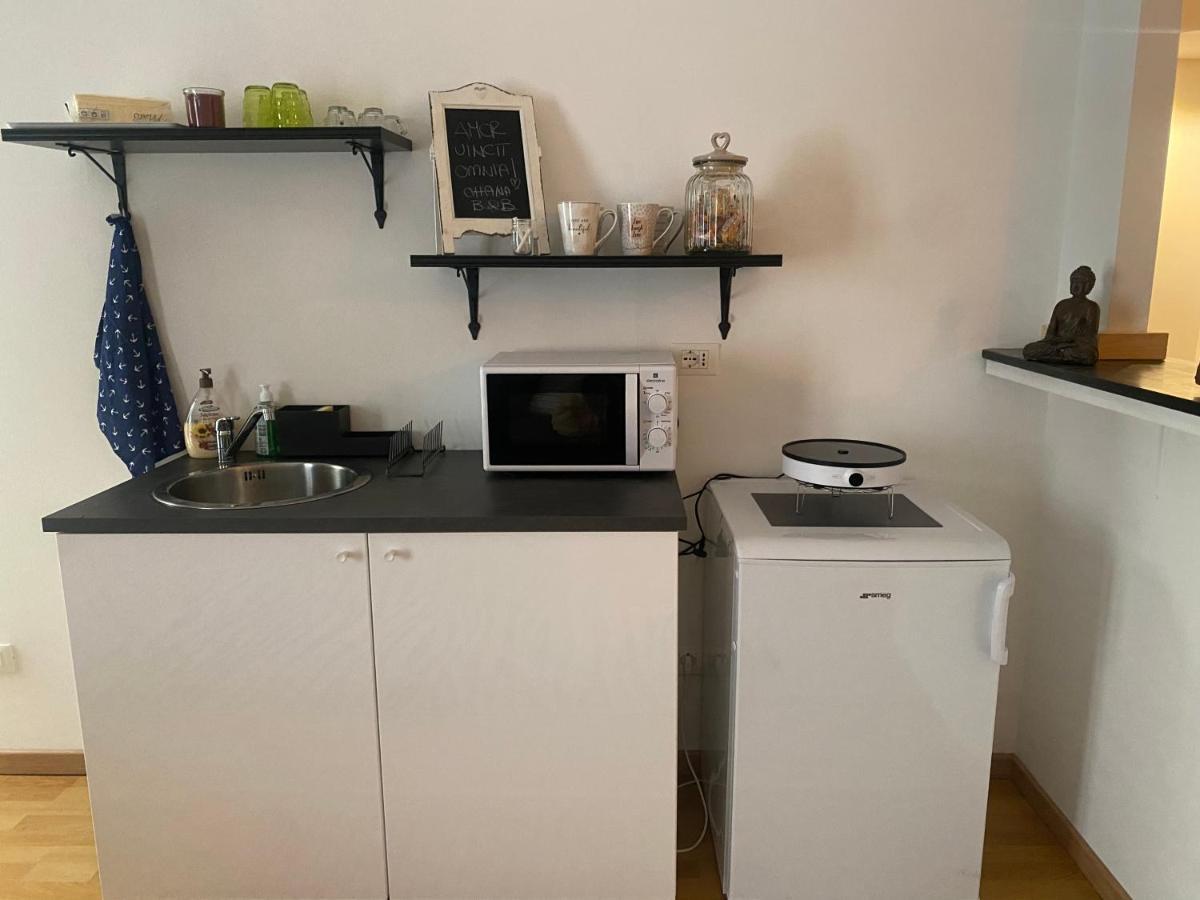 Ohana Bnb Genoa Bagian luar foto