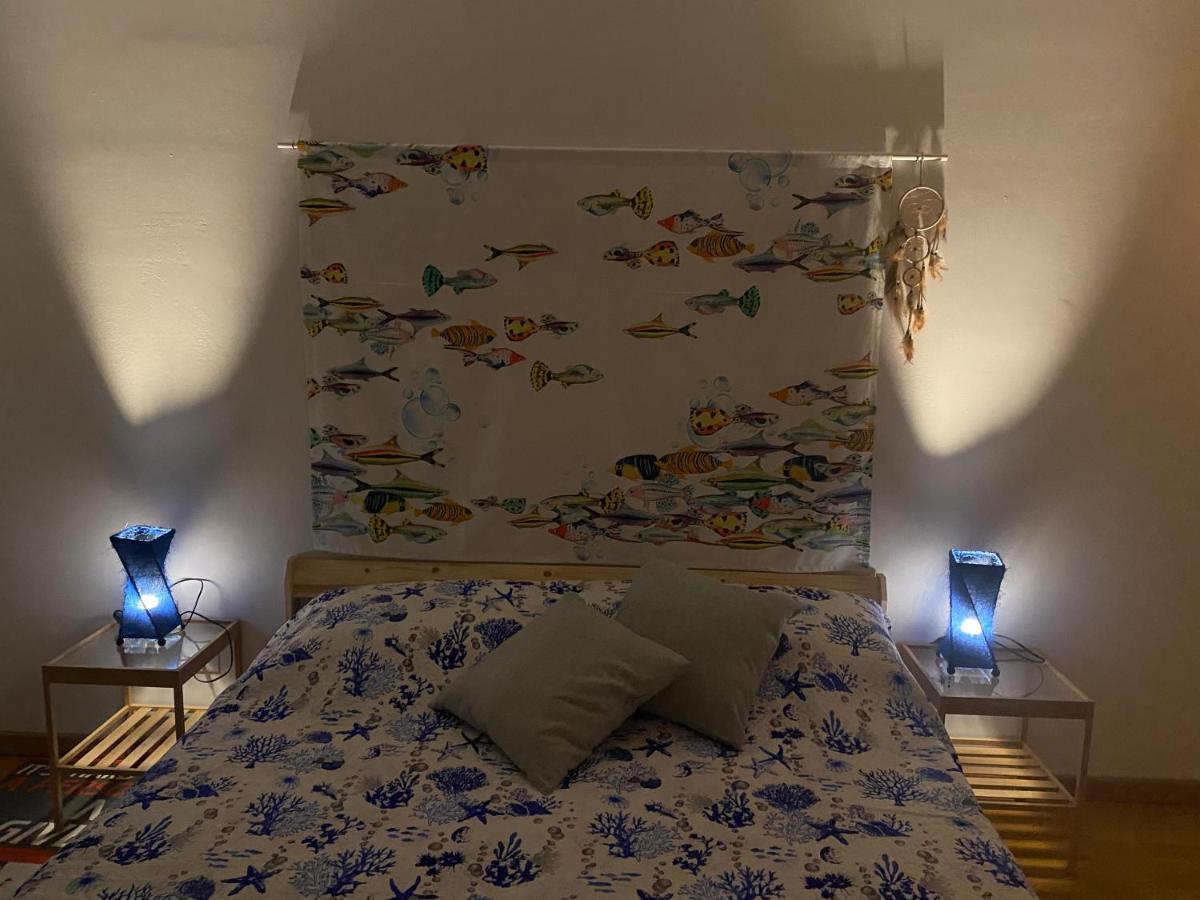 Ohana Bnb Genoa Bagian luar foto
